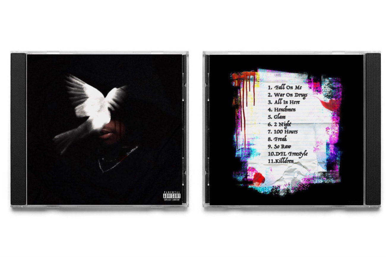 PrettyBoyBane CD Album