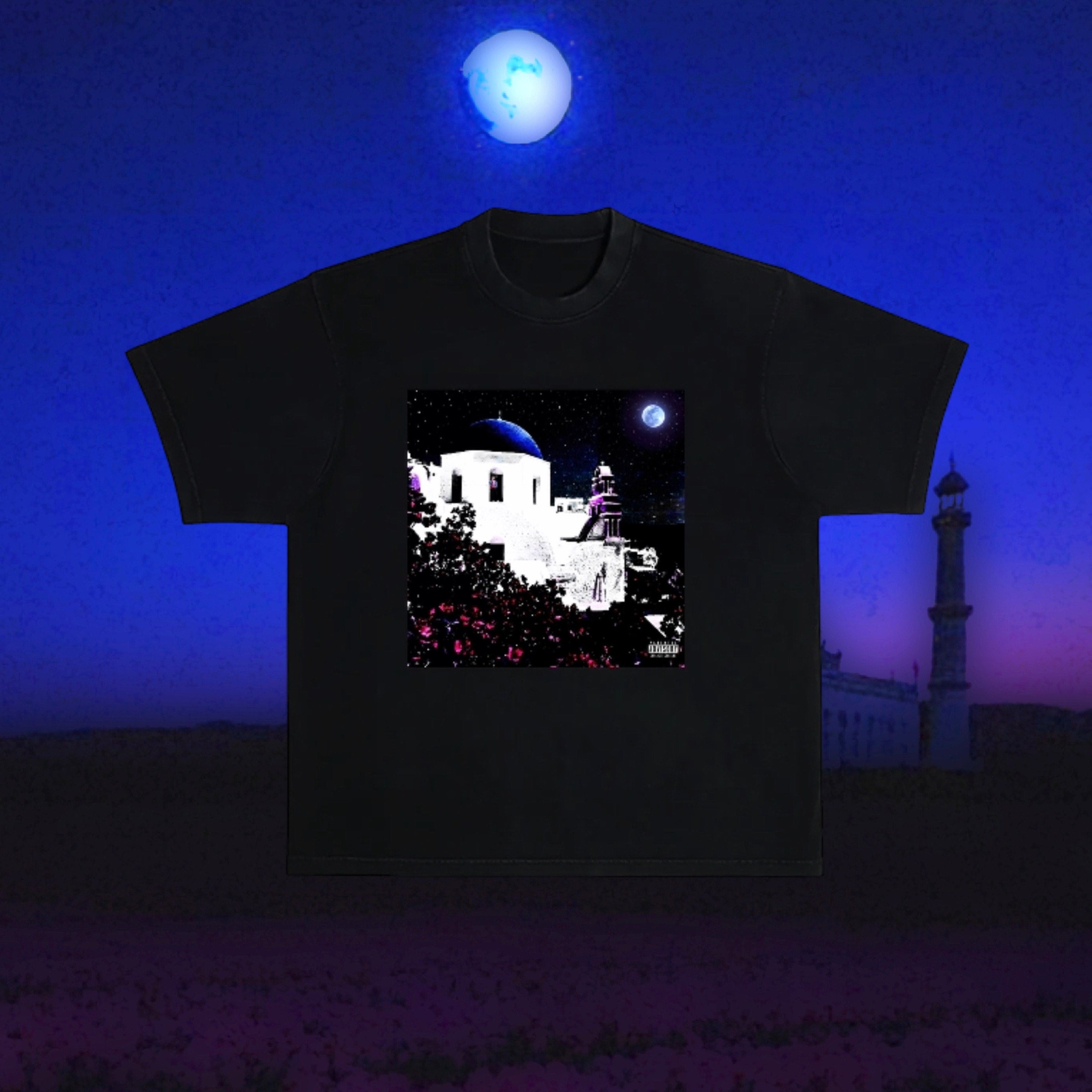EVIL GENIUS Cover Tee