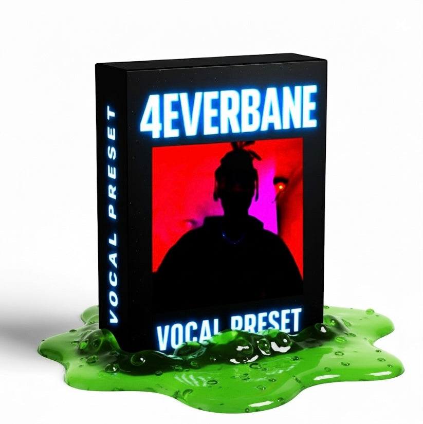 4everbane Official  Vocal Preset