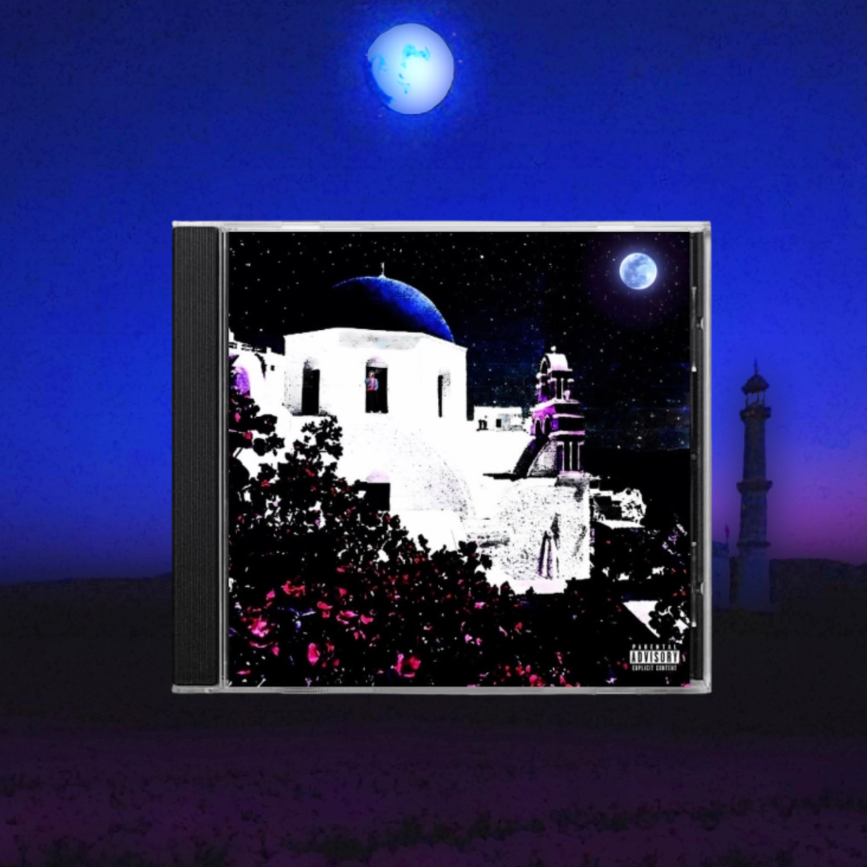 EVIL GENIUS Cd Album